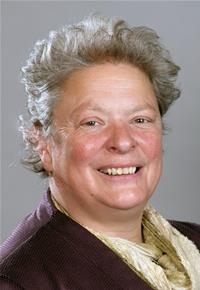 Image of County Councillor Cosima Towneley