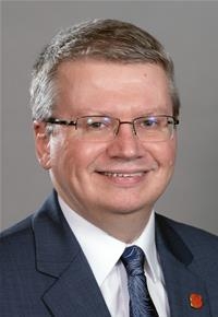 Image of County Councillor Michael Green