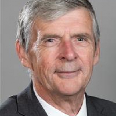 Image of County Councillor Alan Vincent